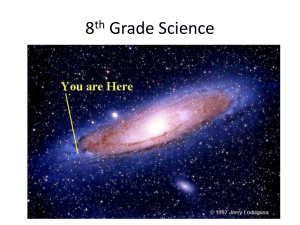 8th Grade Science