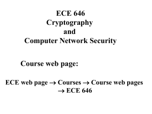 Lecture 0 - the GMU ECE Department