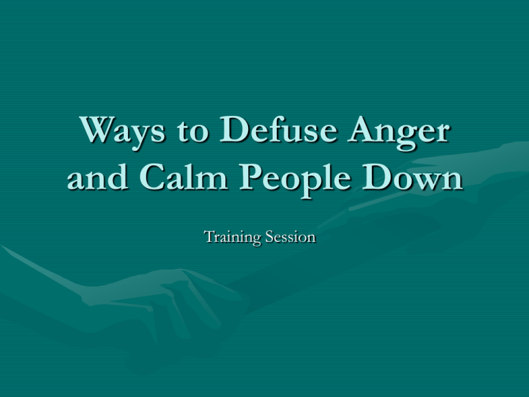 ways-to-defuse-anger-and-calm-people-down