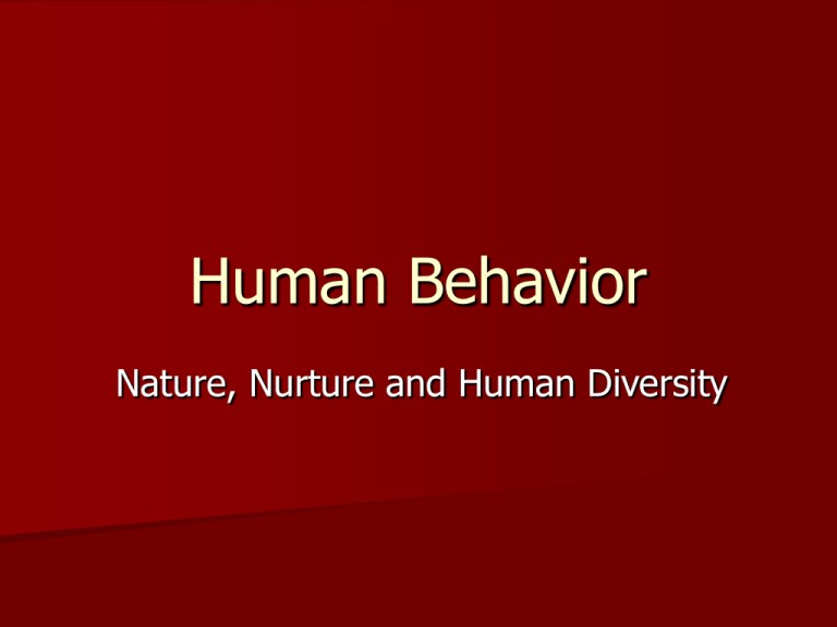 human-behavior