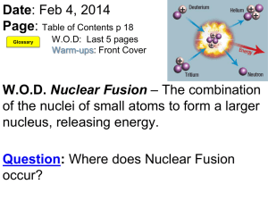 astronomy 2_4_14 nuclear fusion
