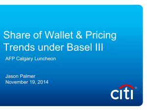 Basel III AFP Presentation