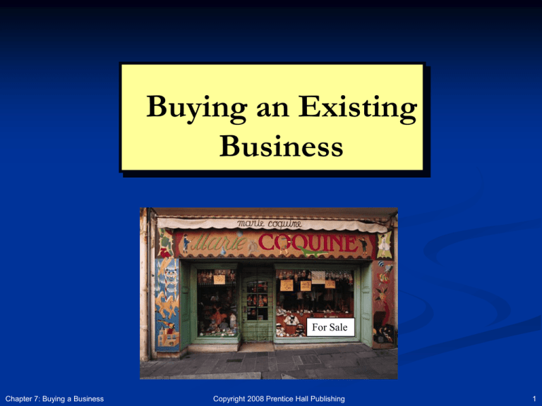 buying-an-existing-business