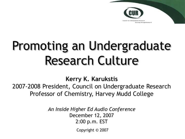 promoting-an-undergraduate-research-culture