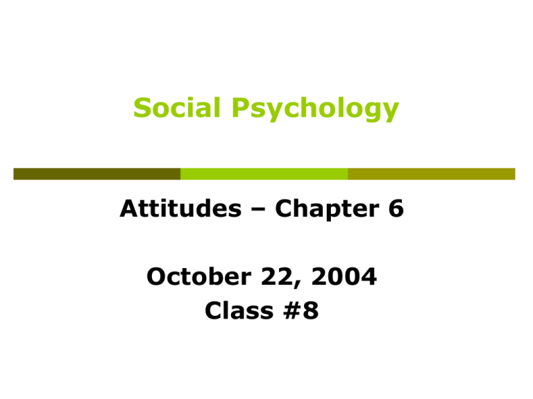 chapter 6 general psychology