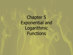 Chapter 5 Powerpoint