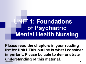 Foundations of Psych_Unit 1