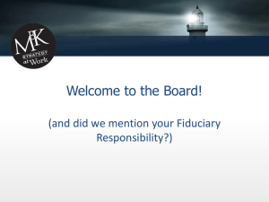 the Board (PPT)