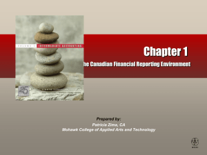 Intermediate Accounting, Eighth Canadian Edition