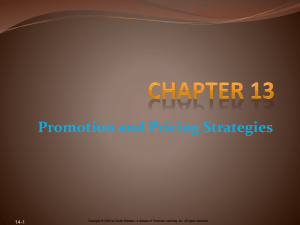 Promotion - Faiz Hossain