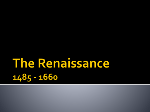 People of the Renaissance