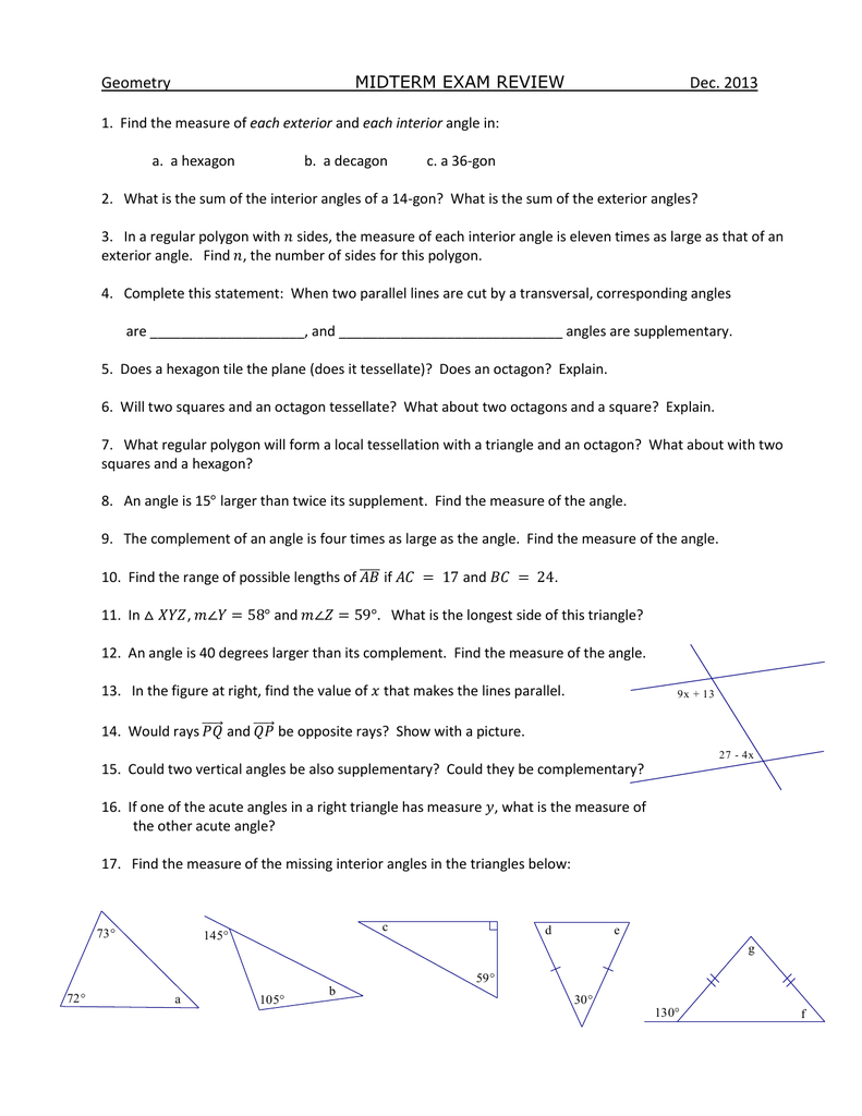 Midterm Review2013reg