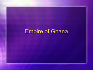 Ghana-Empire