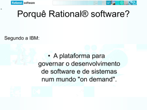 IBM Rational Suite v.7