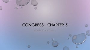 congress___chapter_5_notes_on_power_point