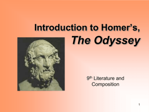 odyssey_introduction