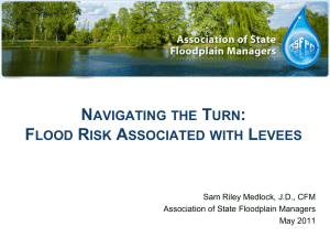 Click to add title - The Association of State Floodplain Managers
