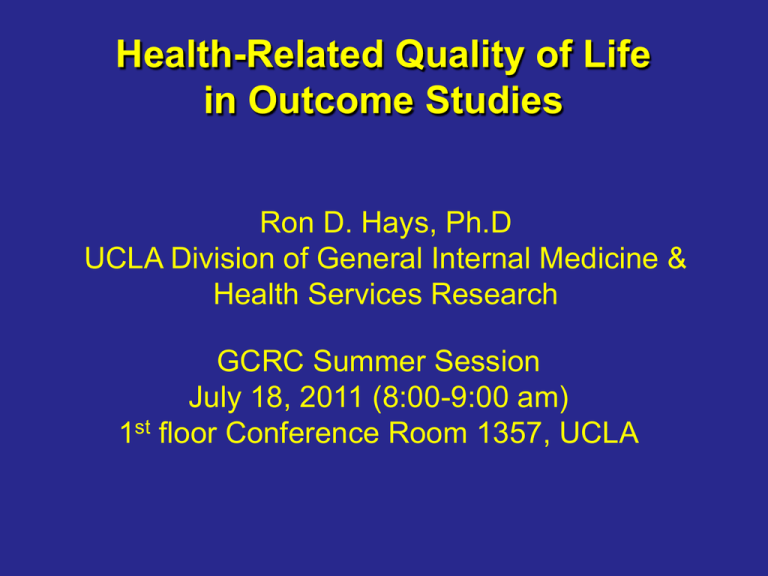 health-related-quality-of-life-in-outcome-studies