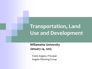 Frank Angelo APG Legislative Presentation