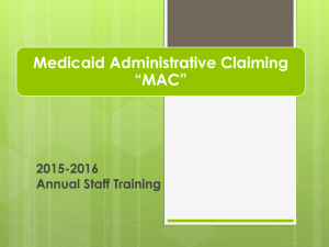 MAC Staff Training PowerPoint 2015-2016