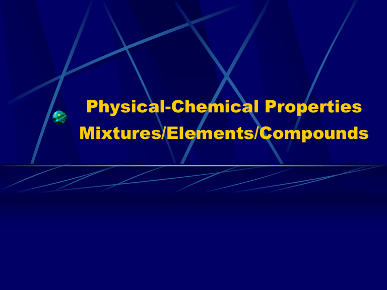 chemical-properties