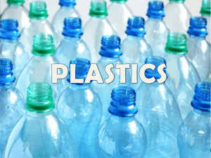 What is a Plastic?