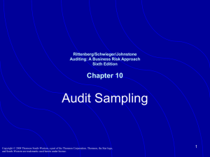 Attribute Estimation Sampling