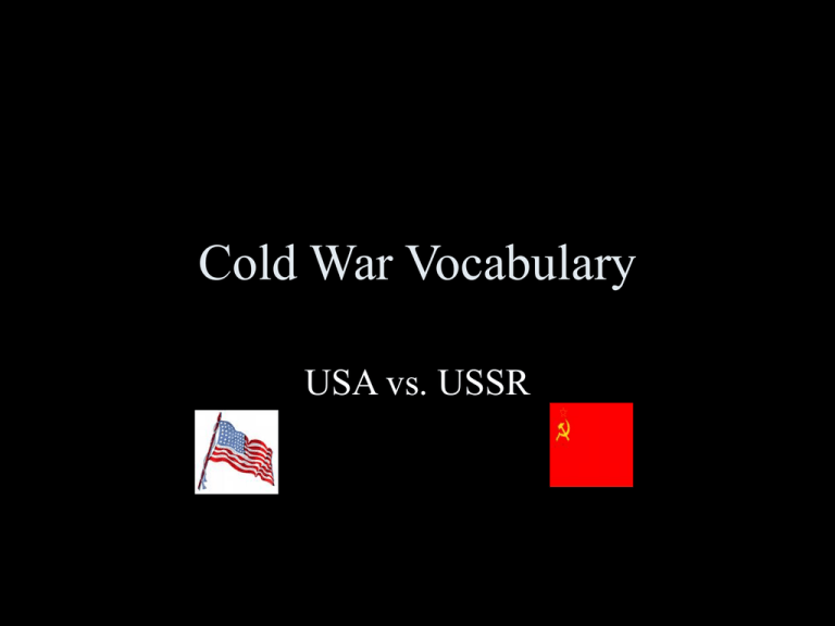 cold-war-vocabulary