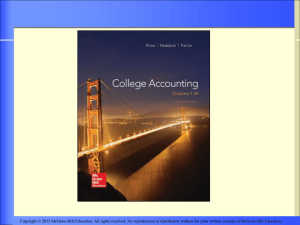 What is a note receivable? - McGraw Hill Higher Education