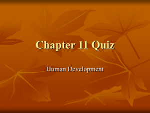 Chapter 11 Quiz