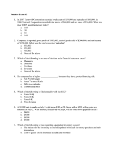 Exam Review