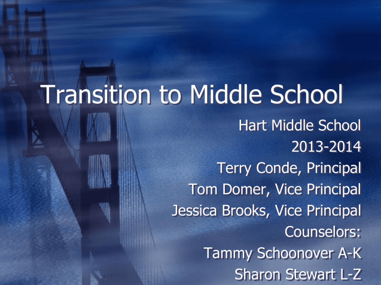 transition-to-middle-school