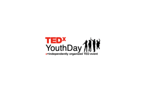 TEDxYouthDay Hong Kong x = independently organized TED event
