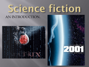 Science fiction