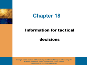 Chapter 18  - McGraw Hill Higher Education