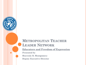 File - Metropolitan Atlanta Teacher Leader Network