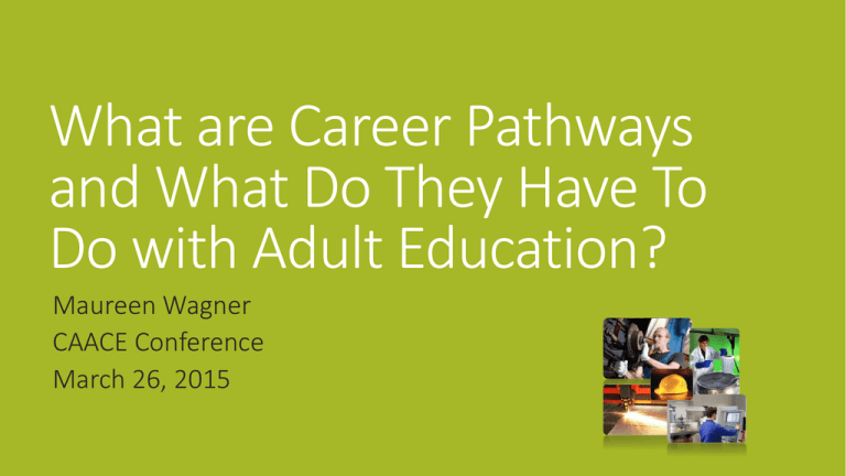  What Are Career Pathways 