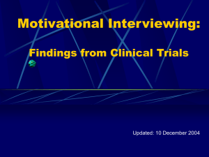 here - Motivational Interviewing Page