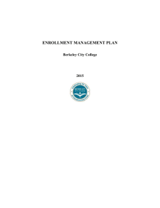 What is Enrollment Management?