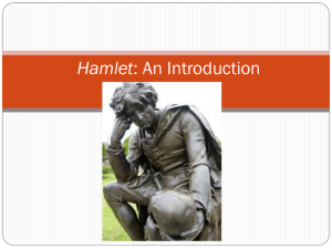 Hamlet: An Introduction