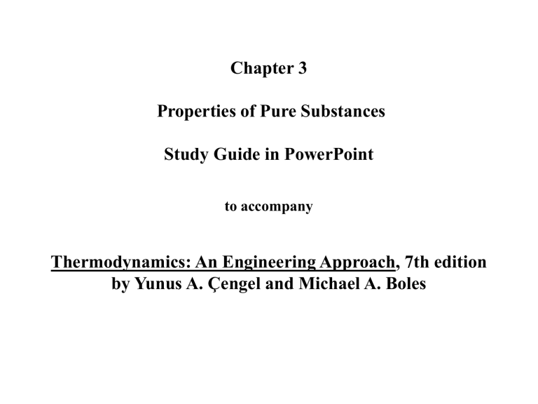 What Are The Physical Properties Of Pure Substances