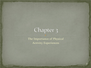 Chapter 3 and 4