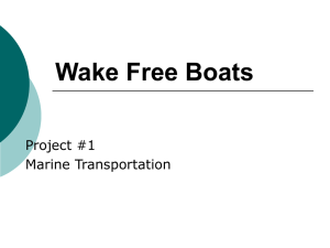 wake free boats - Region 10 Start Page