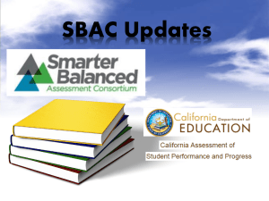 SBAC Updates SJUSD 11.13.2014 (1)