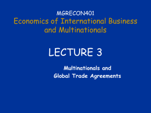 Lecture03 - Duke University's Fuqua School of Business