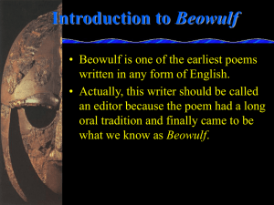 Introduction to Beowulf