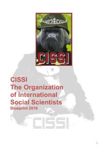 CISSI Blueprints 2016