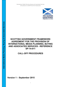 Open - The Scottish Government