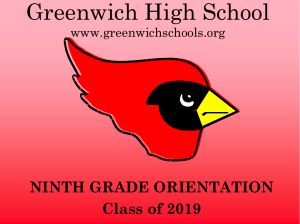 Greenwich High School - Greenwich Public Schools