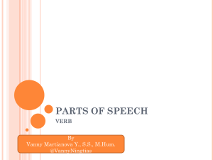 been verb + Verb ing / to verb 1